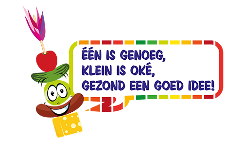 1 is genoeg - Gezonde school