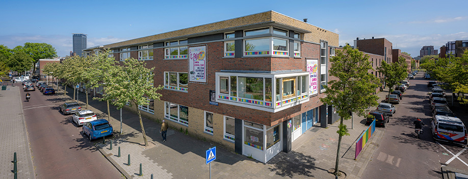 Basischool 't Palet Locatie Doedijnstraat